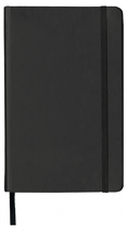 Black Diary Notebook