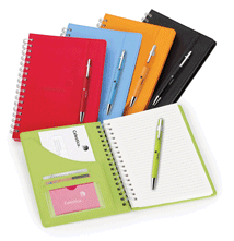 Custom Colored Journal Books