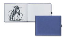 Faux Leather Blank Journal Books