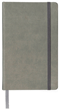 Gray Faux Leather Cover