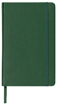 Dark Green Faux Leather Cover