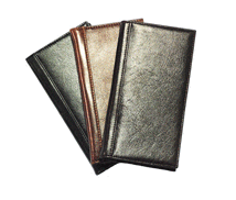 Leather Hard Bound Diaires