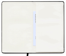 Journal Notebook Pocket Inside
