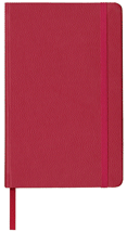 Pink Faux Leather Cover