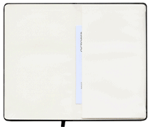 Pocket Diary Notebook Inside