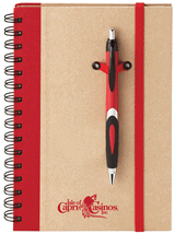 Recycled 8 x 6 Journals Notebooks Diary