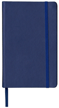 Royal Blue Faux Leather Cover