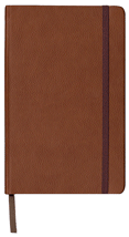 Terracotta Faux Leather Cover